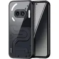 DUX Nothing Phone (2a) Dux Ducis Aimo Hybrid-deksel - Svart