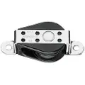 Harken Bulletblok 29 mm enkelt, skildpadde