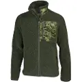 Seeland Zephyr Camo Fleece Väst Grizzly Brown XL