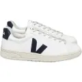 Veja unisex. UC0703174 Trainers Urca white (44), Flat, Laces, Casual, Sustainable, Recycled polyester