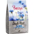 Purizon Single Meat Adult Dog - laks med kornblomst kornfri - 1 kg