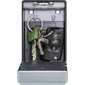 ABUS KeyGarage 787 - Key safe - kombinasjoner, smarttelefon-app - smartlås - tastegruppe - svart, sølv
