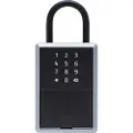 ABUS Keygarage 797, Stål, Sort, Sølv, Kode, 82,5 x 63 x 179 mm, 888 g