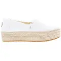 Toms Valencia Platform Espadriller