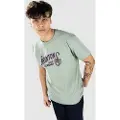 Brixton Vinton Standard T-skjorte grønn
