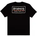 Billabong Walled Kortarmet T-skjorte