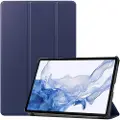 Mtp Products Samsung Galaxy Tab S9 Tri-Fold Series Smart Folio-etui - Blå