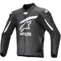 Alpinestars Gp Plus R V4 Airflow Perforert Lær Jakke