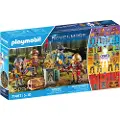 Playmobil Novelmore - Mine figurer: Ridderne av Novelmore