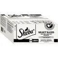 Sheba Select Slices drób 120x85g