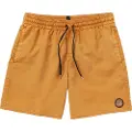 Volcom Center 17 Boardshorts oransj