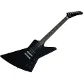 Gibson 80s Explorer Ebony - Ex Demo