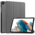 Mtp Products Samsung Galaxy Tab A9 Tri-Fold Series Smart Folio-etui - Grå