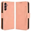 Mtp Products Samsung Galaxy A15 Lommebok-deksel med Kortholder - Rosa