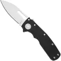 Demko Knives Shark Cub 20CV Slicer Shark foldekniv, Black G-10