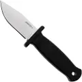 Demko Knives Armiger 2 Clip Point nakkekniv