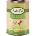 Lukullus vårmeny: utsøkte kalvehjerter - 24 x 400 g