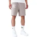 New Era League Essntls New York Yankees Sports Shorts