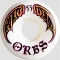Welcome Orbs Specters 53mm Hjul hvit