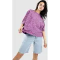 Quiksilver Uni Aopfriend Crop T-skjorte
