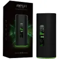 Amplifi Alien AFI-ALN-R - Trådløs ruter 4-portssvitsj - 1GbE - Wi-Fi 6 - Dobbeltbånd