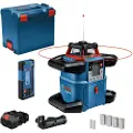 Bosch GRL 600 CHV Professional - Dreielasernivå