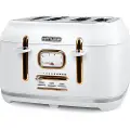 Muse Ms-131 W Brødrister 4 Spalter