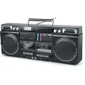 Muse M-380 GB, 6 kg, Sort, Personlig CD-spiller