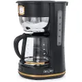 Muse Ms-220 Bc Dryppkaffetrakter 10 Kopper