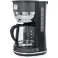 Muse Ms-220 Dg Dryppkaffetrakter 10 Kopper