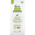 Brit Care Dog Bærekraftig Voksen Medium Breed Kylling Og Insekt Hundefor 3kg