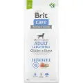 Brit Care Care Dog Sustainable Adult Large Breed - Chicken & Insect