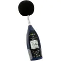 Pce Instruments Lydniveau-måleapparat Datalogger 25 - 136 dB 20 Hz - 12.5 kHz USB