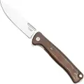 Lionsteel Skinny Aluminum S/W foldekniv, Earth