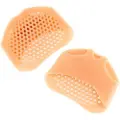 InnovaGoods Silikonpads for mellomfoten - 2-pk