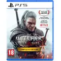 Warner Bros. The Witcher 3 Dziki Gon - Komplett utgave EN/ENG (PS5)