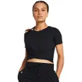 Under Armour Motion Crossover Crop Kortarmet T-skjorte