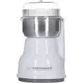 Esperanza LUNGO - Kaffekvern - 160 W - hvit