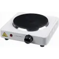 Esperanza PINATUBO - Elektrisk varmeplate - 1.5 kW - hvit
