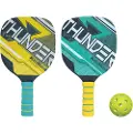 Adlibris Pickleball Paddles set Spring Summer