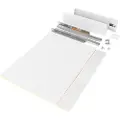 Emuca Kit Chen Or Totex Baderomsoppbevaringsboks Med Brett Inkludert 93 Mm