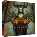 Good Loot Puzzle: Diablo IV - Lilith (1000 stykker)