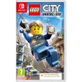 Warner Bros Games LEGO: City Undercover (Code in a Box) - Nintendo Switch - Action/Adventure