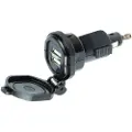 Lampa Universal 2700ma 12/32v 38882 Usb-strømkontakt