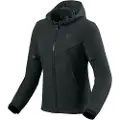 Revit Burn 2 Jakke Med Hette