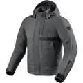 Revit Montana H2o Jakke Med Hette