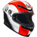 AGV K6 S Sic58 Marco Simoncelli E2206 Mplk Fullface-hjelm