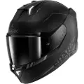 Shark Skwal I3 Blank Sp Automatic Lights Fullface-hjelm