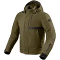 Revit Montana H2o Jakke Med Hette