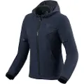 REVIT! Afterburn H2o Jakke Med Hette